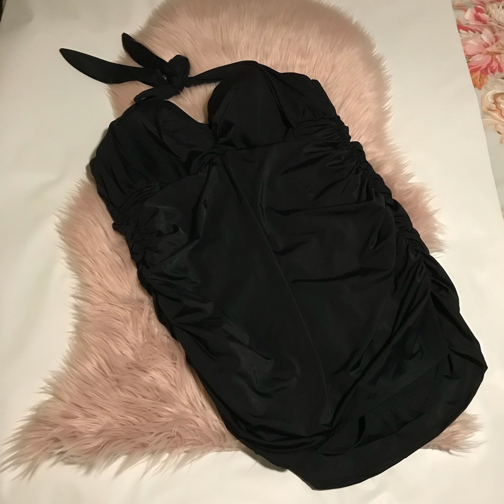 Lane Bryant Swim Dress